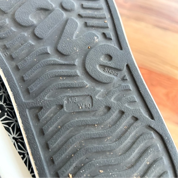 Native Jefferson unisex slip on water shoe - Picture 11 of 11